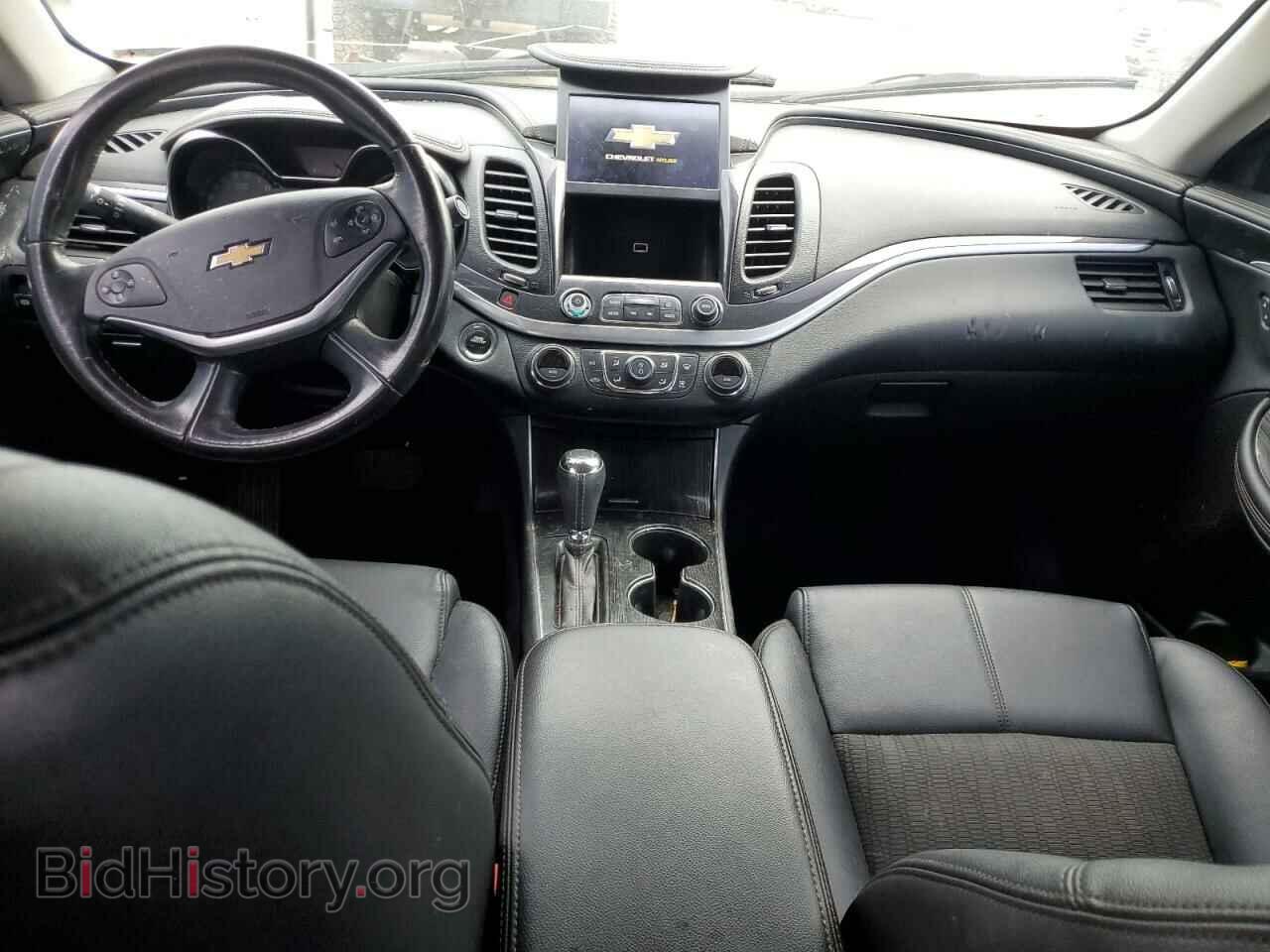 2019 CHEVROLET IMPALA - VIN: 2G11Z5SA8K9121230 - Фото 8