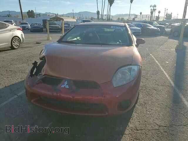 2007 MITSUBISHI ECLIPSE - VIN: 4A3AK24F07E014516 - Photo 14