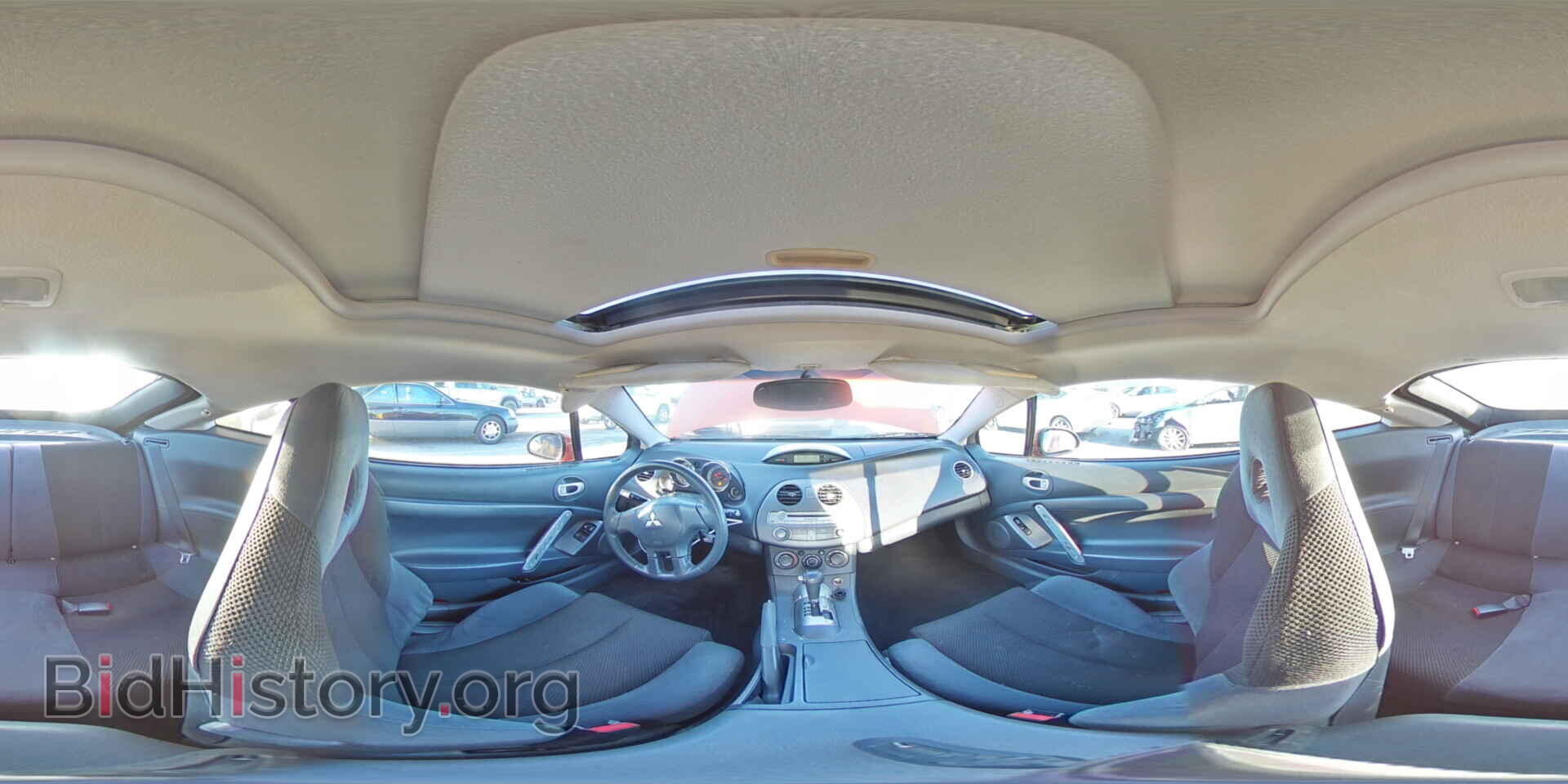 2007 MITSUBISHI ECLIPSE - VIN: 4A3AK24F07E014516 - Photo 15