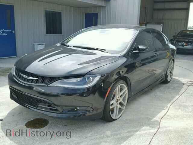 2015 CHRYSLER 200 - VIN: 1C3CCCBG7FN517876 - Photo 2