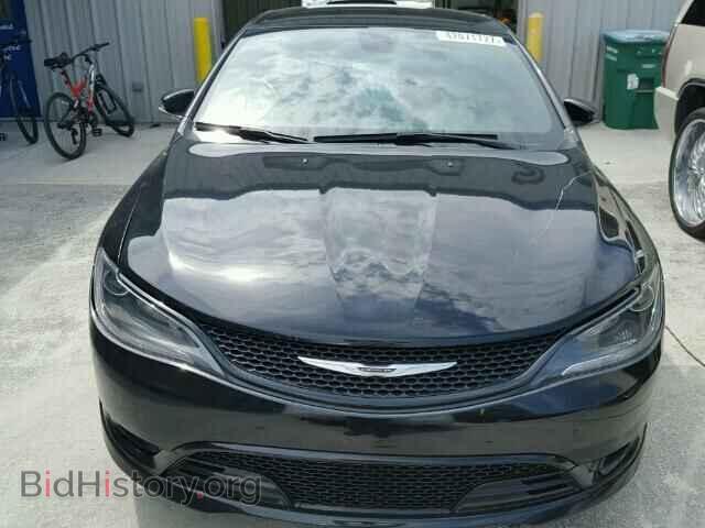 2015 CHRYSLER 200 - VIN: 1C3CCCBG7FN517876 - Photo 9