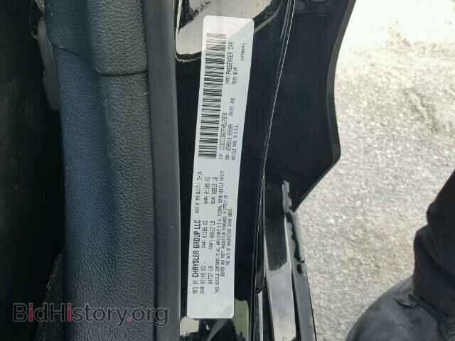 2015 CHRYSLER 200 - VIN: 1C3CCCBG7FN517876 - Photo 10