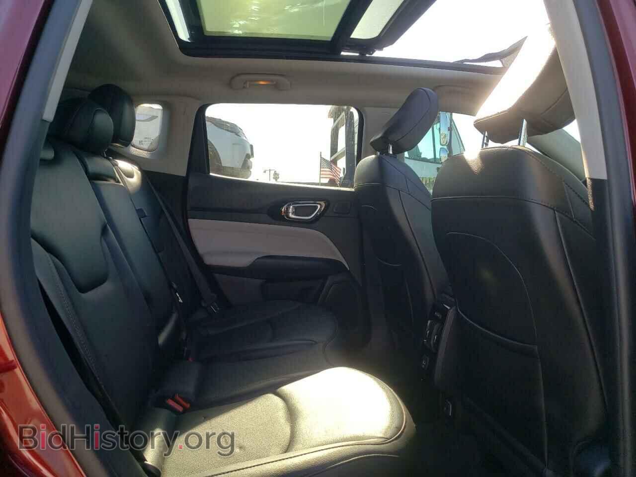 2022 JEEP COMPASS - VIN: 3C4NJDCB5NT108857 - Фото 11