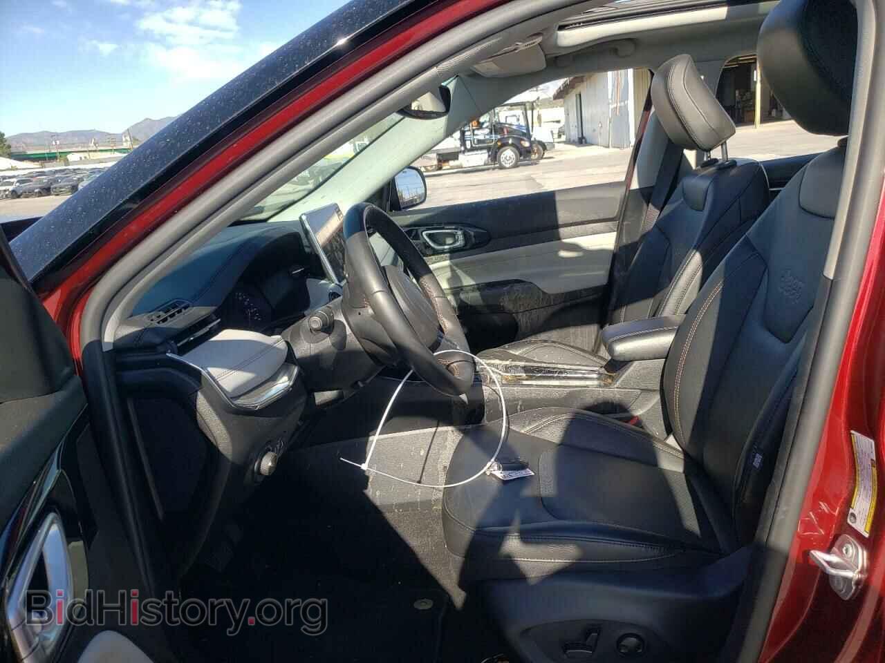 2022 JEEP COMPASS - VIN: 3C4NJDCB5NT108857 - Фото 7