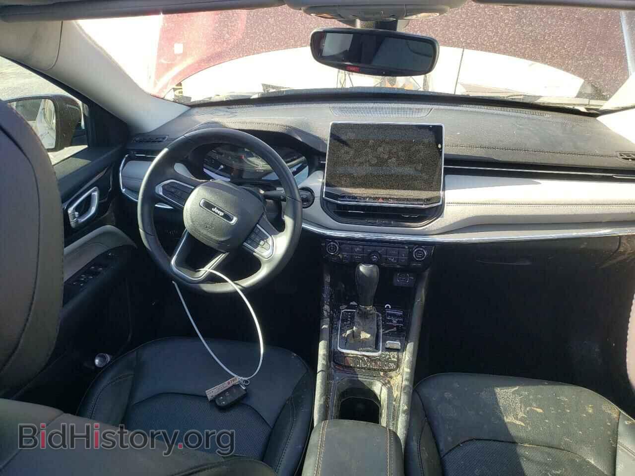 2022 JEEP COMPASS - VIN: 3C4NJDCB5NT108857 - Фото 8