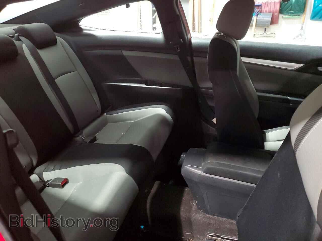 2016 HONDA CIVIC - VIN: 2HGFC4A57GH401538 - Фото 10