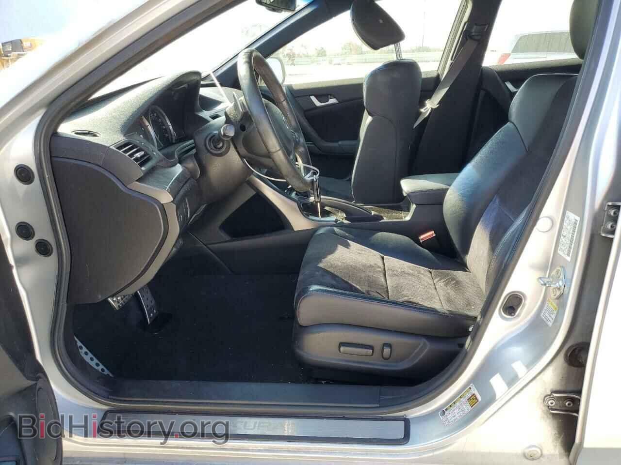 2012 ACURA TSX - VIN: JH4CU2F82CC018303 - Фото 7