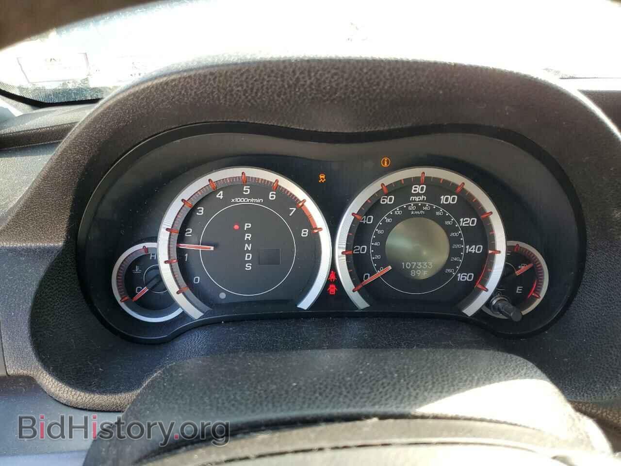 2012 ACURA TSX - VIN: JH4CU2F82CC018303 - Фото 9
