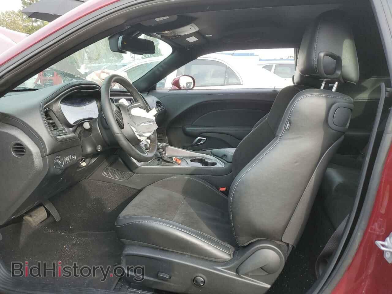 2022 DODGE CHALLENGER - VIN: 2C3CDZBT2NH234127 - Фото 7