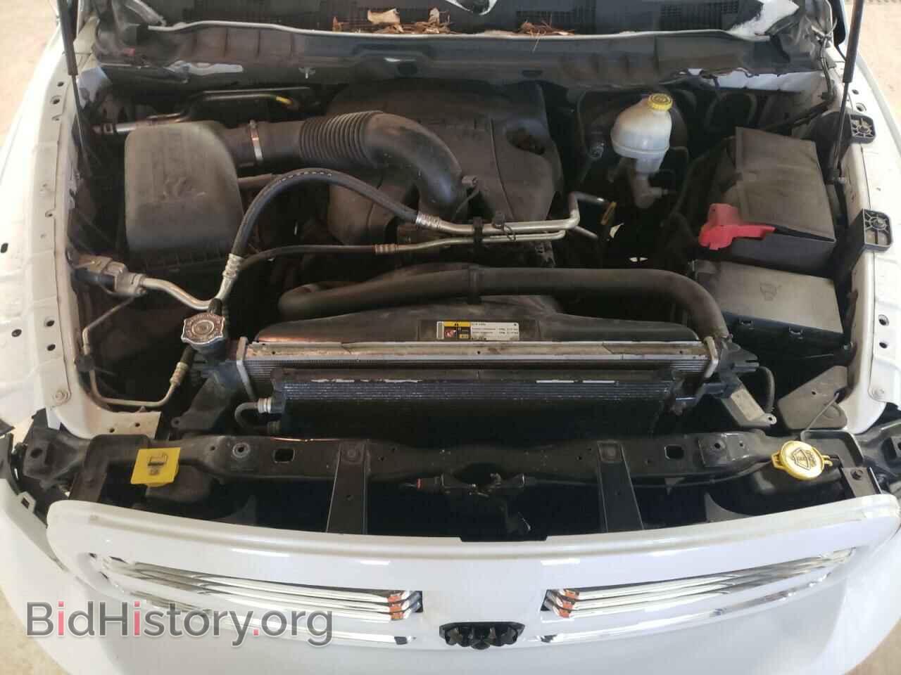 2013 RAM 1500 - VIN: 1C6RR7MT2DS508451 - Фото 7