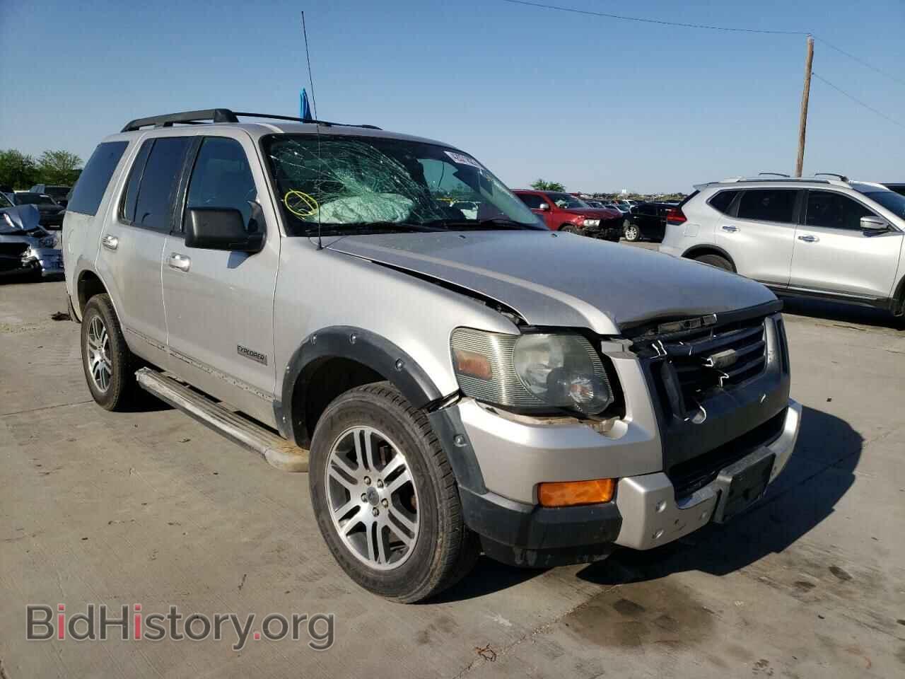 Photo 1FMEU73E57UB50307 - FORD EXPLORER 2007