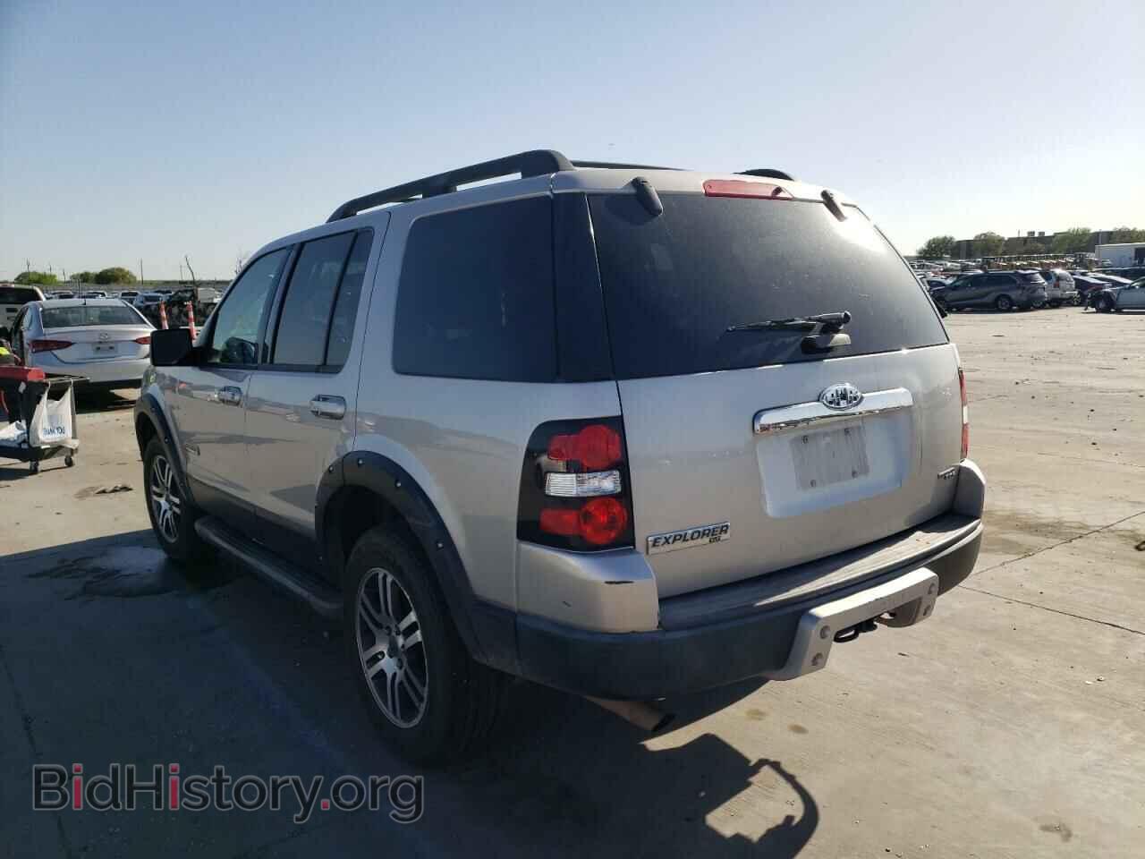 2007 FORD EXPLORER - VIN: 1FMEU73E57UB50307 - Photo 3