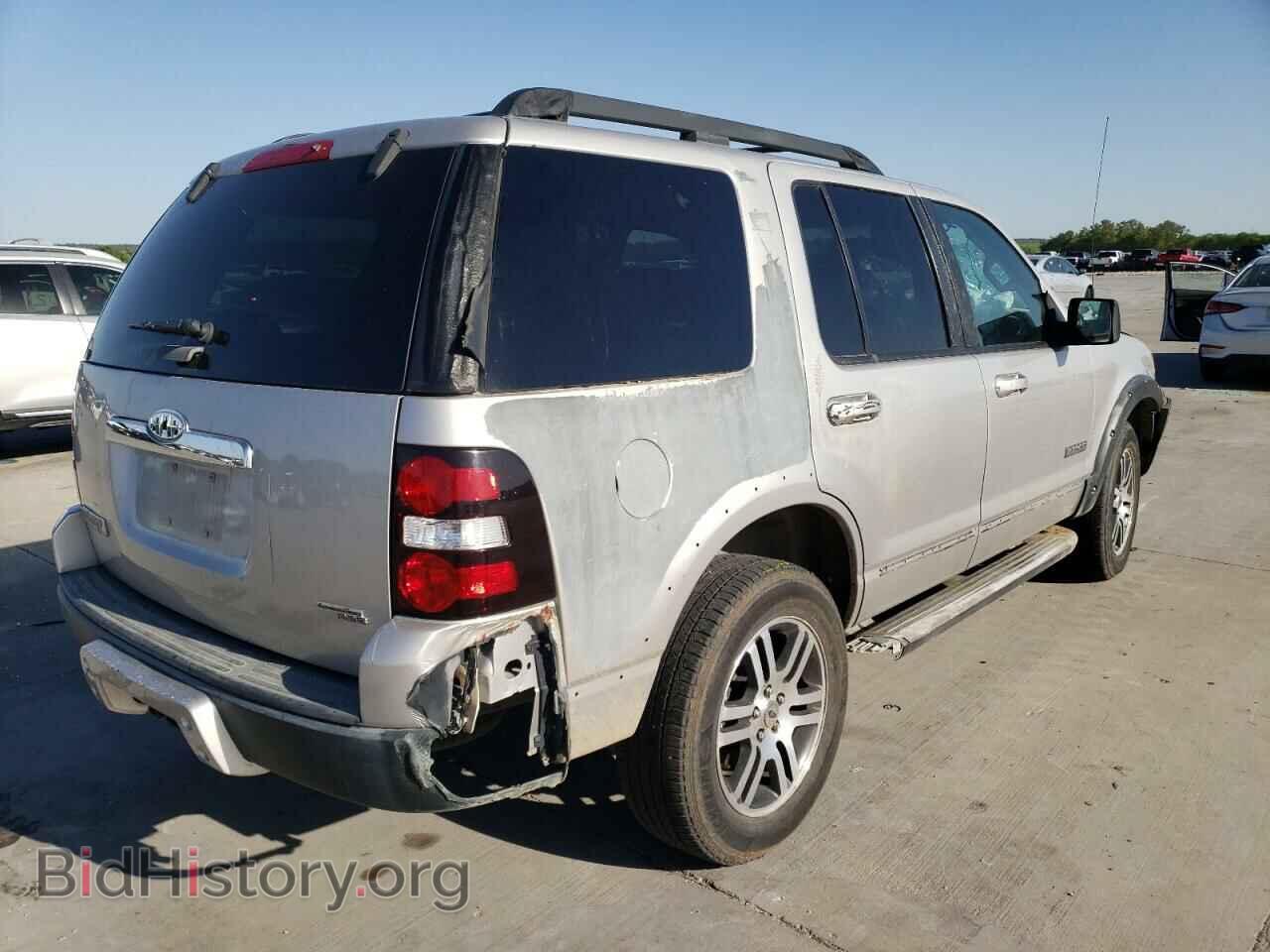 2007 FORD EXPLORER - VIN: 1FMEU73E57UB50307 - Photo 9