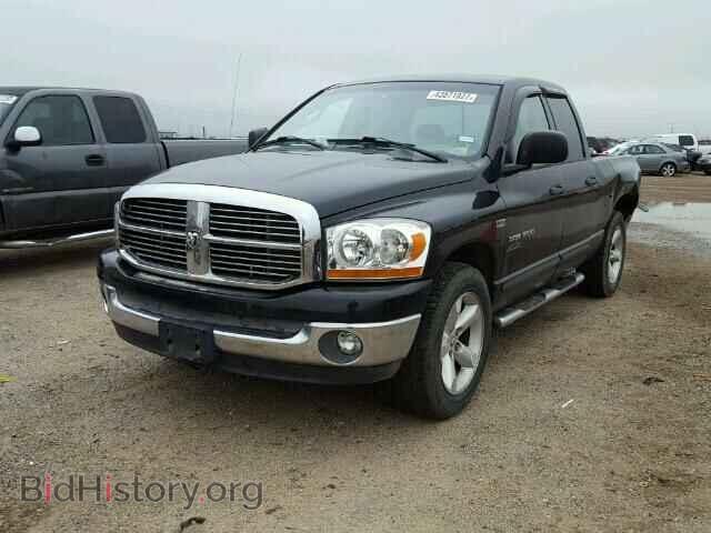 2006 DODGE RAM 1500 - VIN: 1D7HA18266S659831 - Фото 2