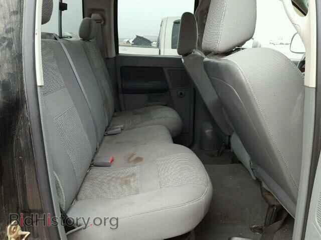 2006 DODGE RAM 1500 - VIN: 1D7HA18266S659831 - Фото 6