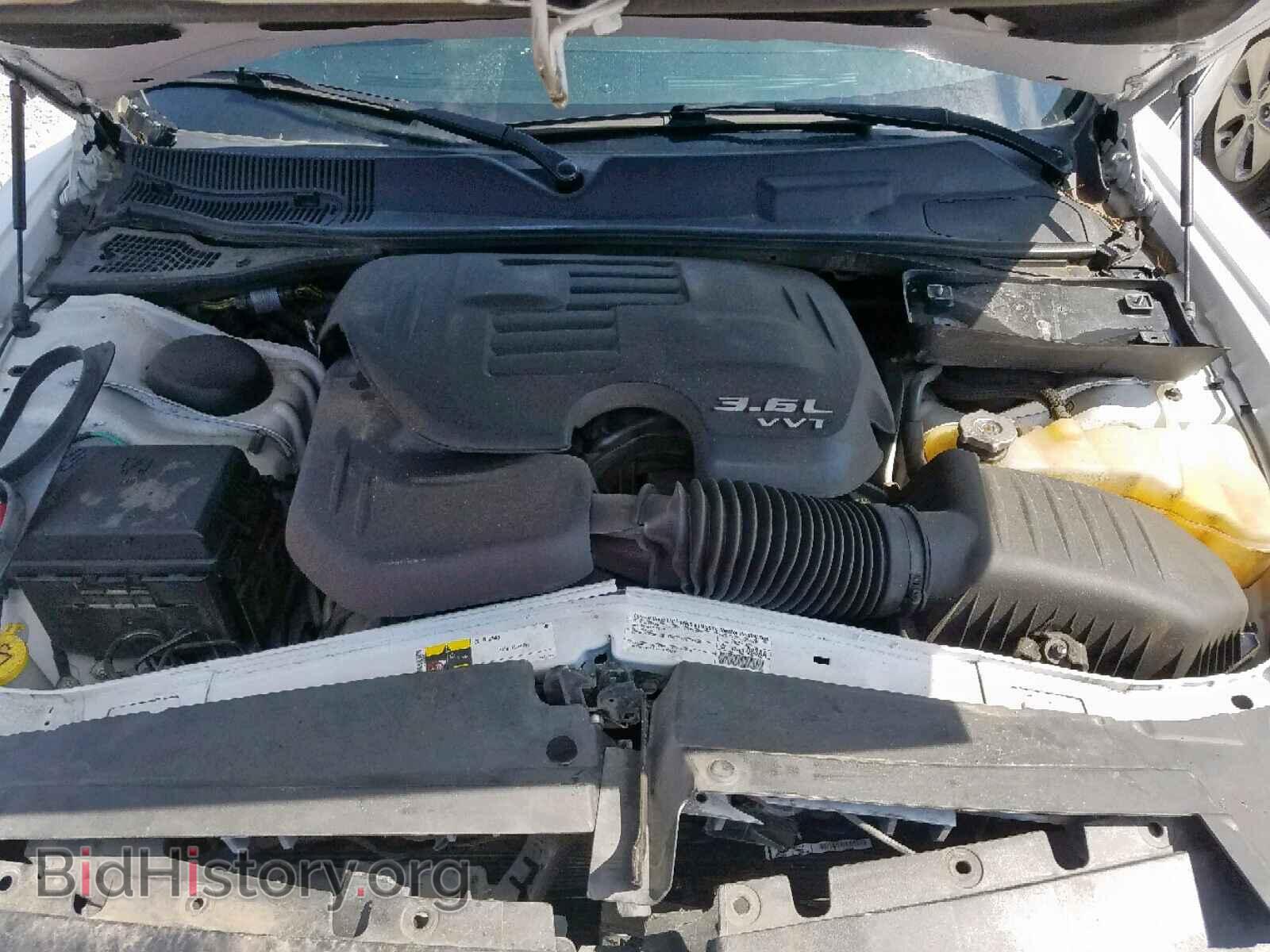 2014 DODGE CHALLENGER - VIN: 2C3CDYAG7EH110563 - Фото 7
