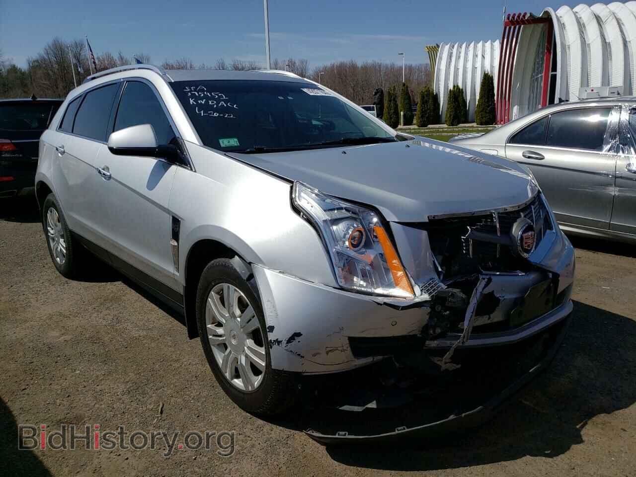 Фотография 3GYFNAE37CS610635 - CADILLAC SRX 2012