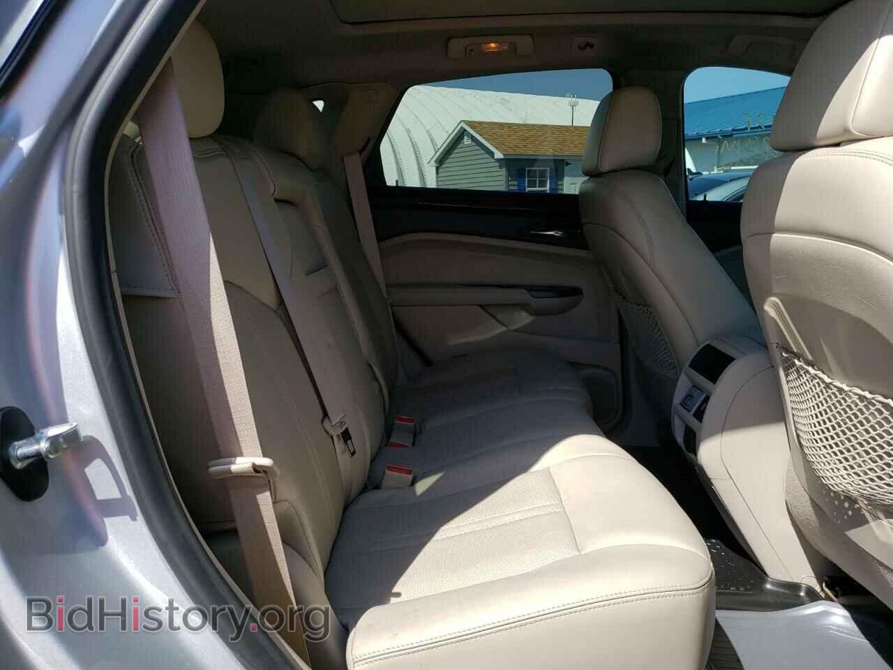 2012 CADILLAC SRX - VIN: 3GYFNAE37CS610635 - Photo 6