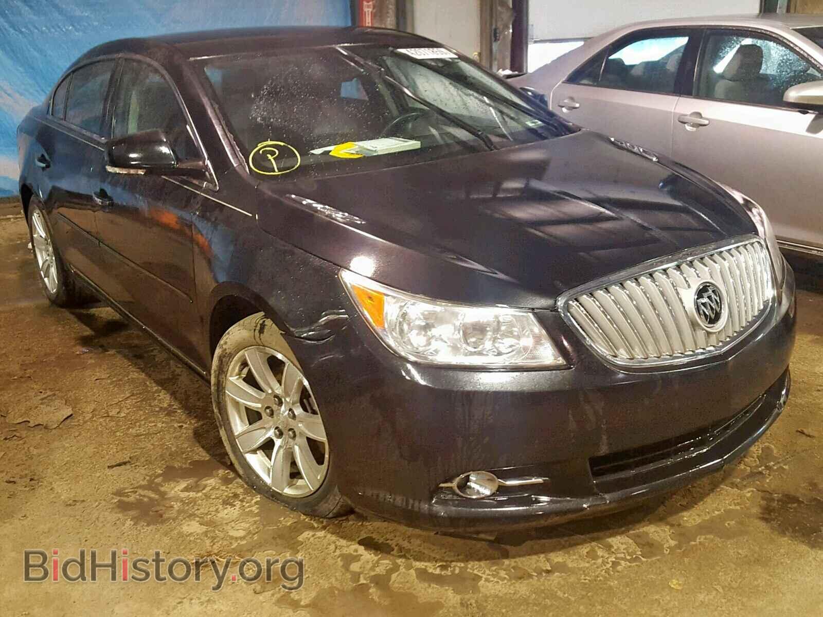 Photo 1G4GC5ED7BF356133 - BUICK LACROSSE 2011