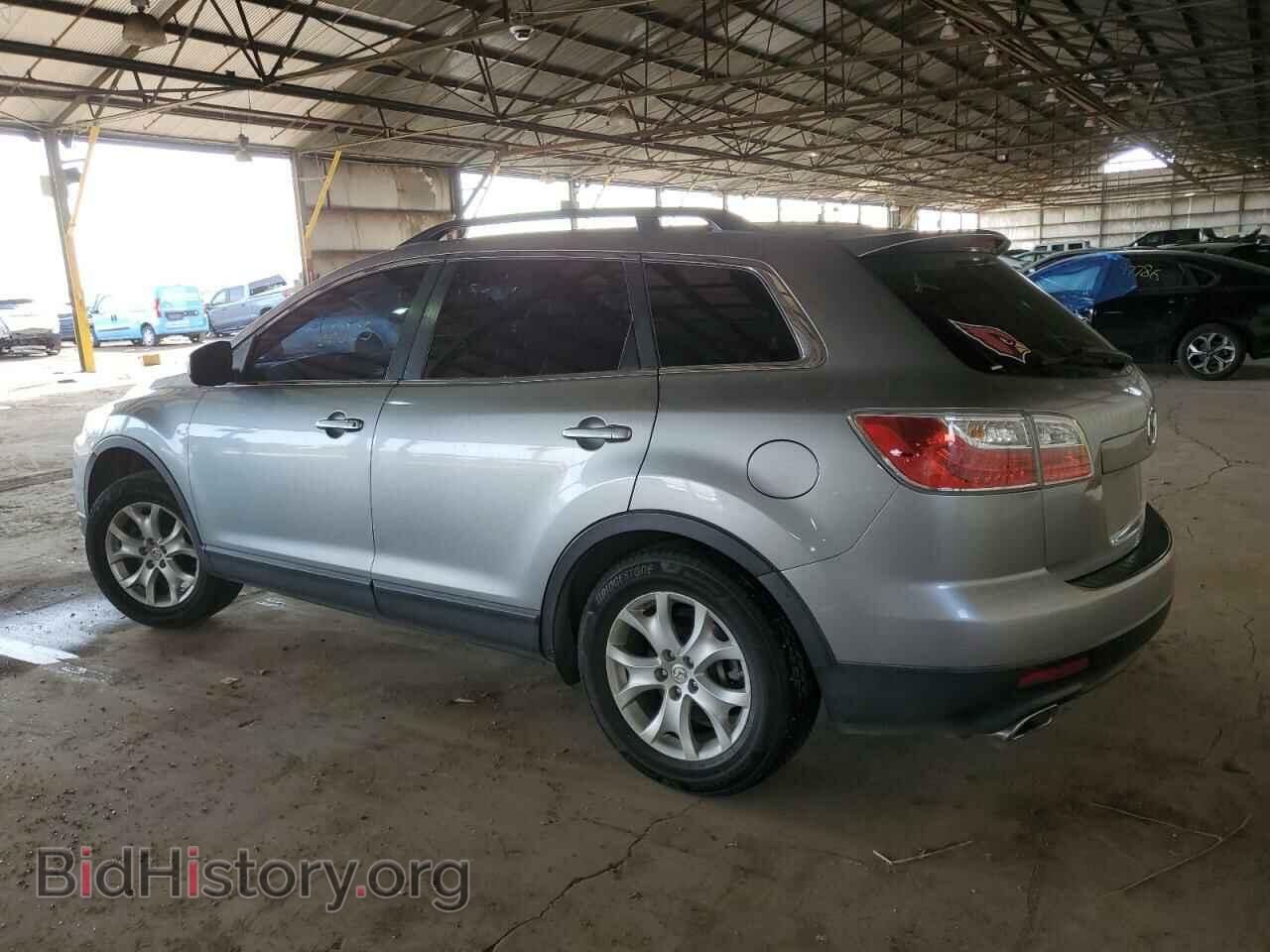 2011 MAZDA CX-9 - VIN: JM3TB2CA4B0332766 - Фото 2