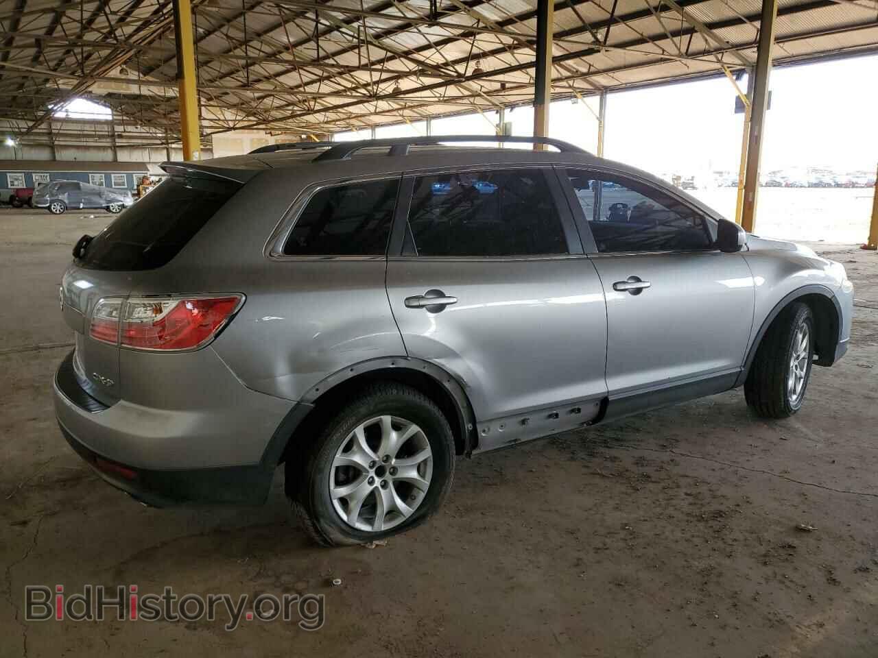 2011 MAZDA CX-9 - VIN: JM3TB2CA4B0332766 - Фото 3