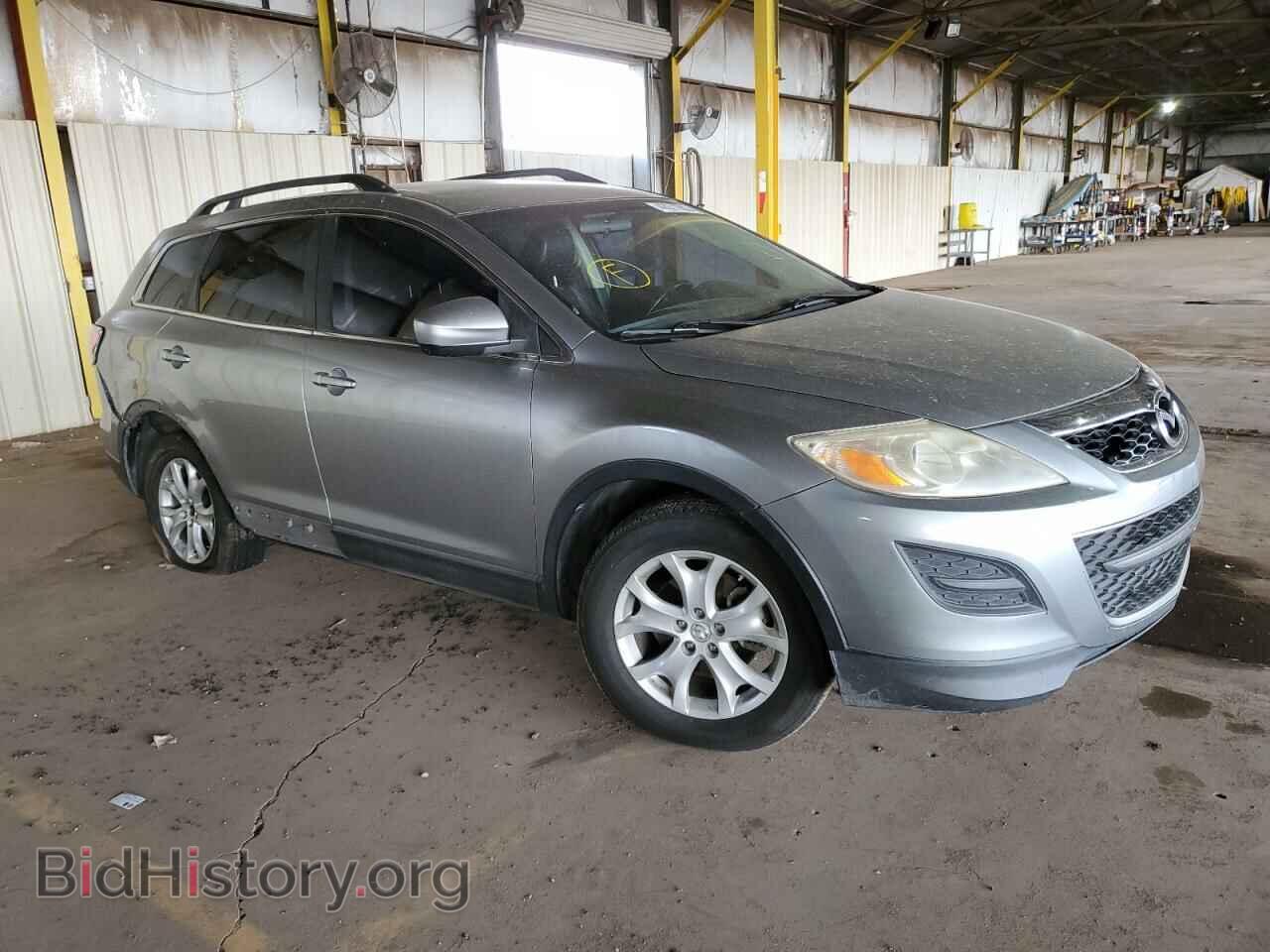 2011 MAZDA CX-9 - VIN: JM3TB2CA4B0332766 - Фото 4