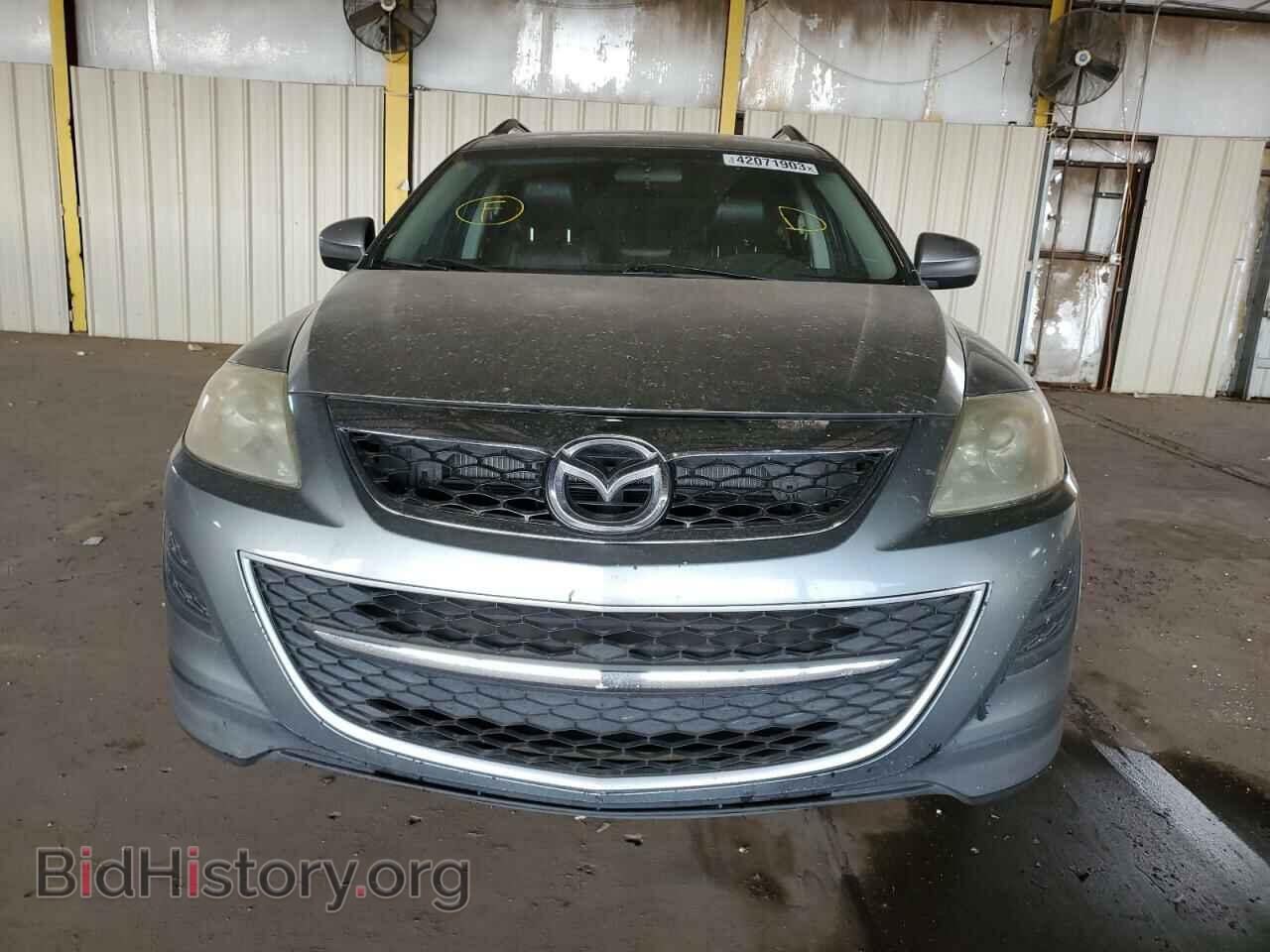 2011 MAZDA CX-9 - VIN: JM3TB2CA4B0332766 - Фото 5
