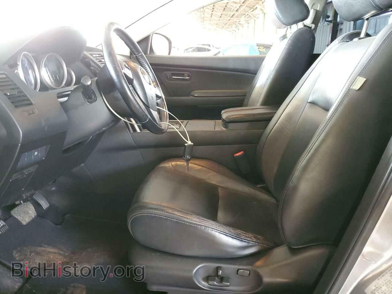 2011 MAZDA CX-9 - VIN: JM3TB2CA4B0332766 - Фото 7