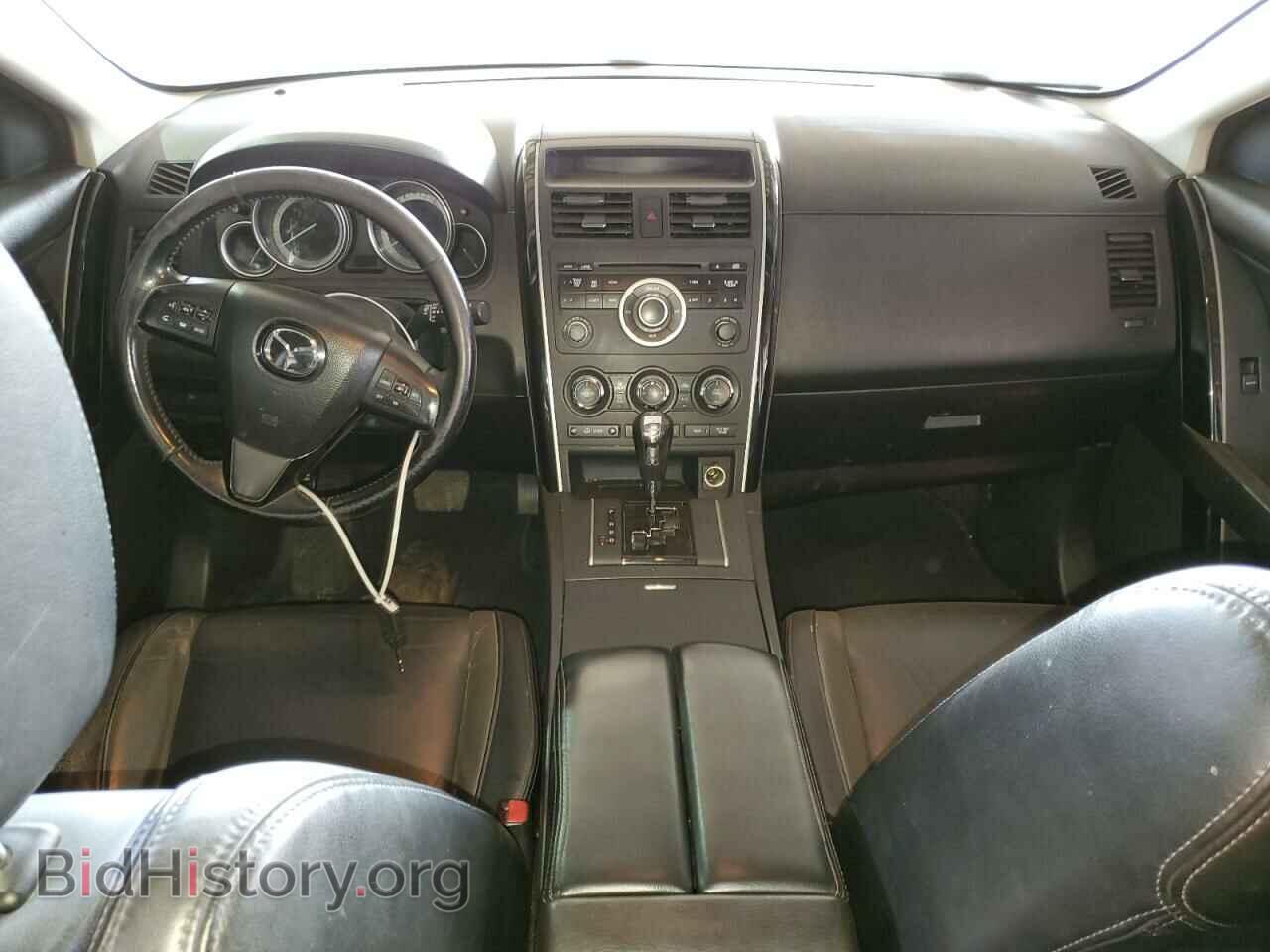 2011 MAZDA CX-9 - VIN: JM3TB2CA4B0332766 - Фото 8