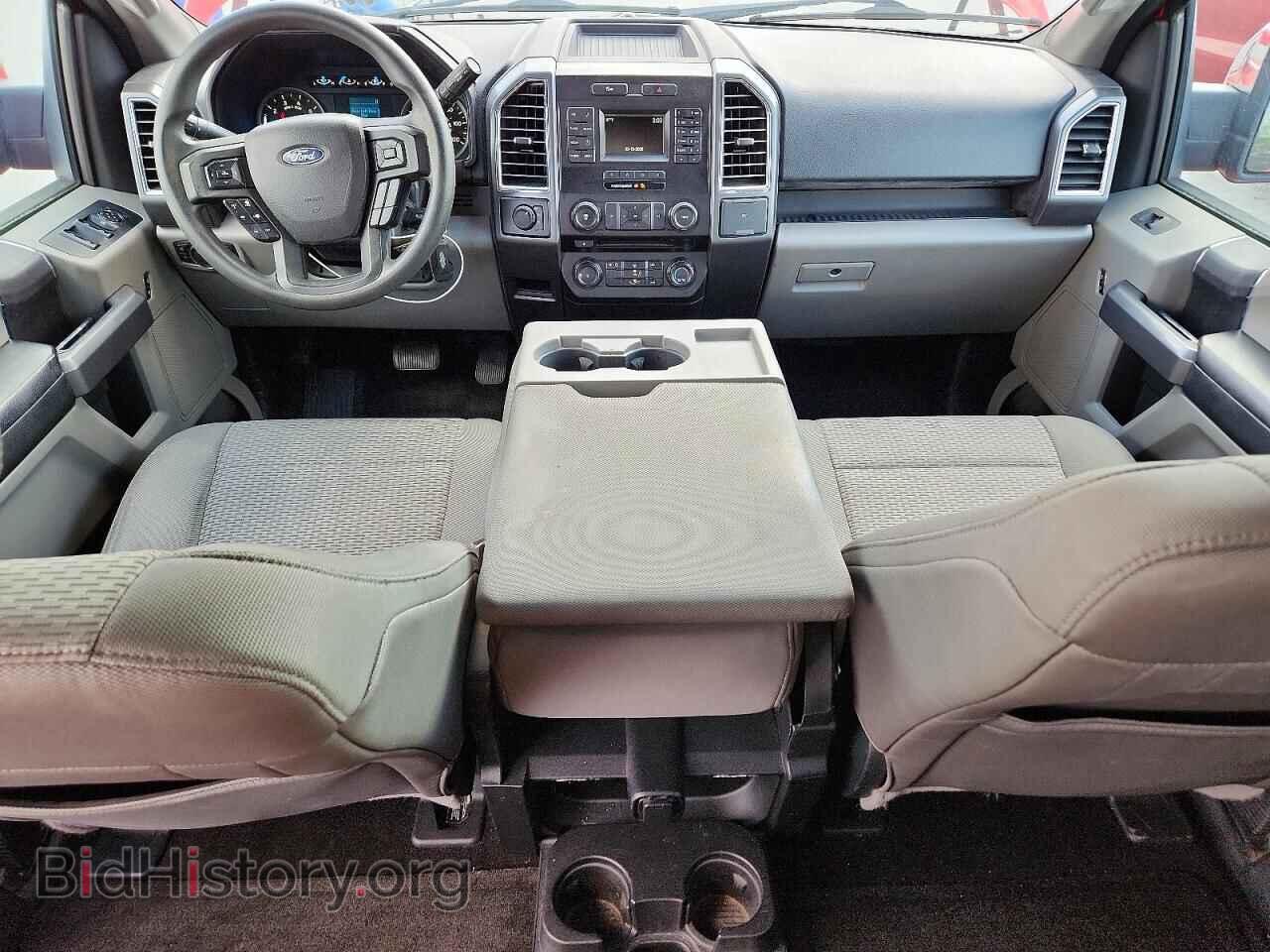 2015 FORD F150 - VIN: 1FTEW1EFXFFB25021 - Photo 8
