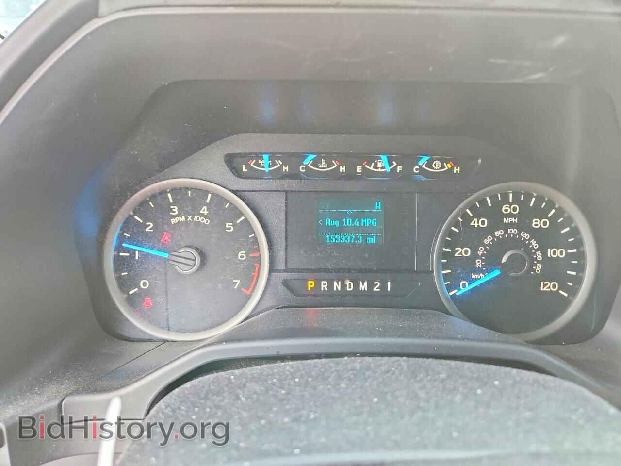 2015 FORD F150 - VIN: 1FTEW1EFXFFB25021 - Photo 9