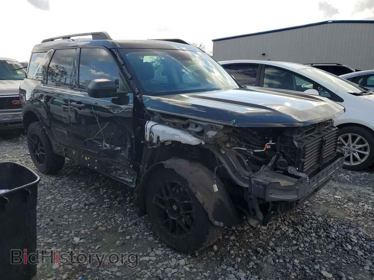2021 FORD BRONCO - VIN: 3FMCR9A62MRA85645 - Photo 4