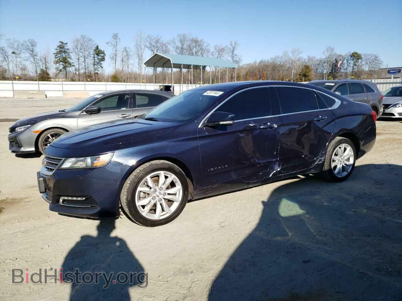 Photo 2G1105S34J9172167 - CHEVROLET IMPALA 2018