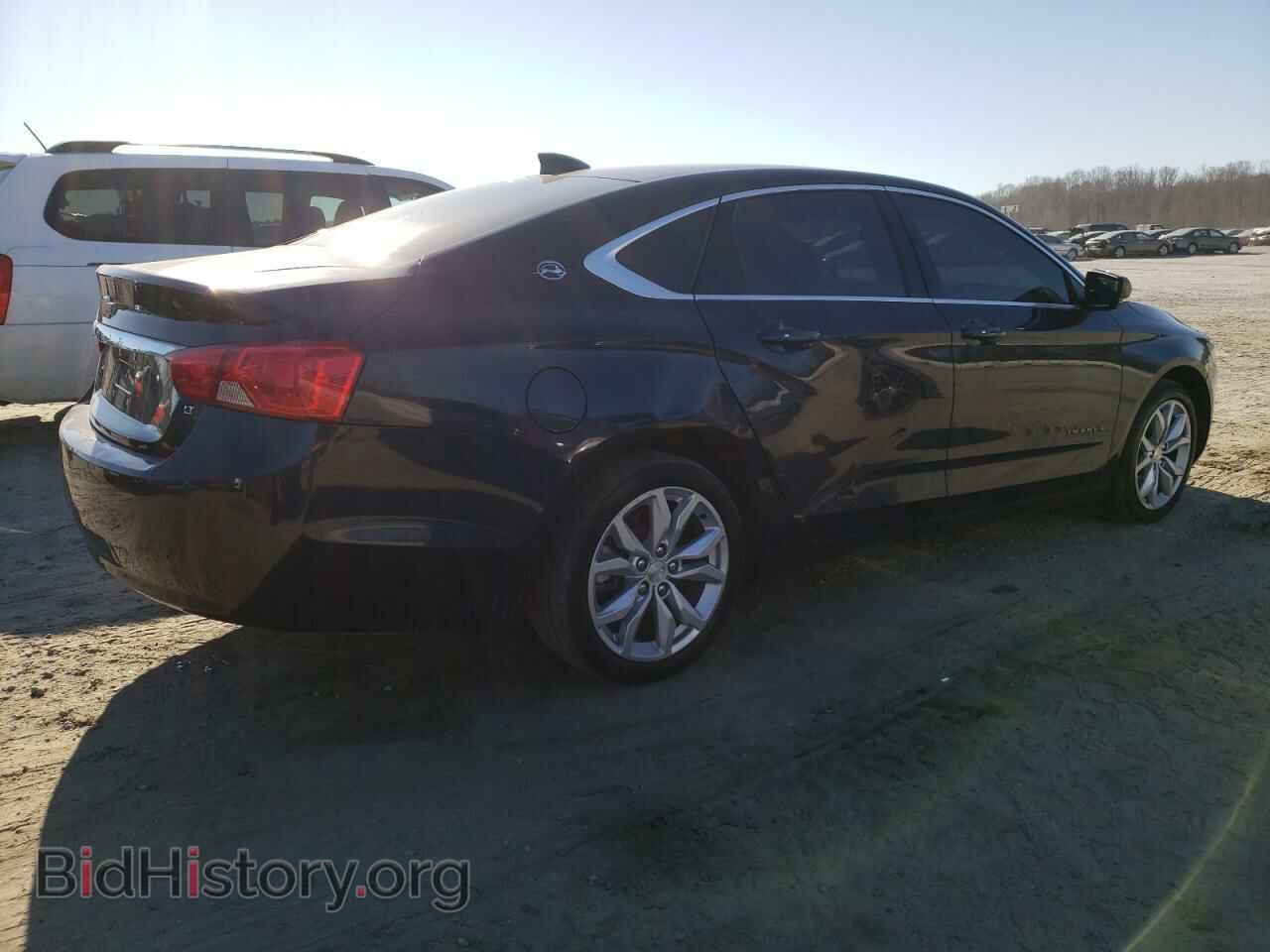 2018 CHEVROLET IMPALA - VIN: 2G1105S34J9172167 - Фото 3