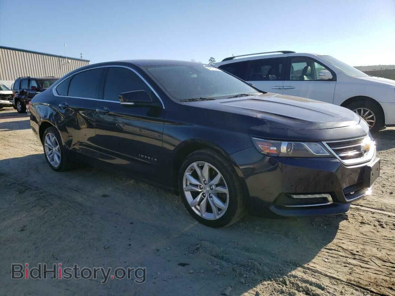 2018 CHEVROLET IMPALA - VIN: 2G1105S34J9172167 - Фото 4