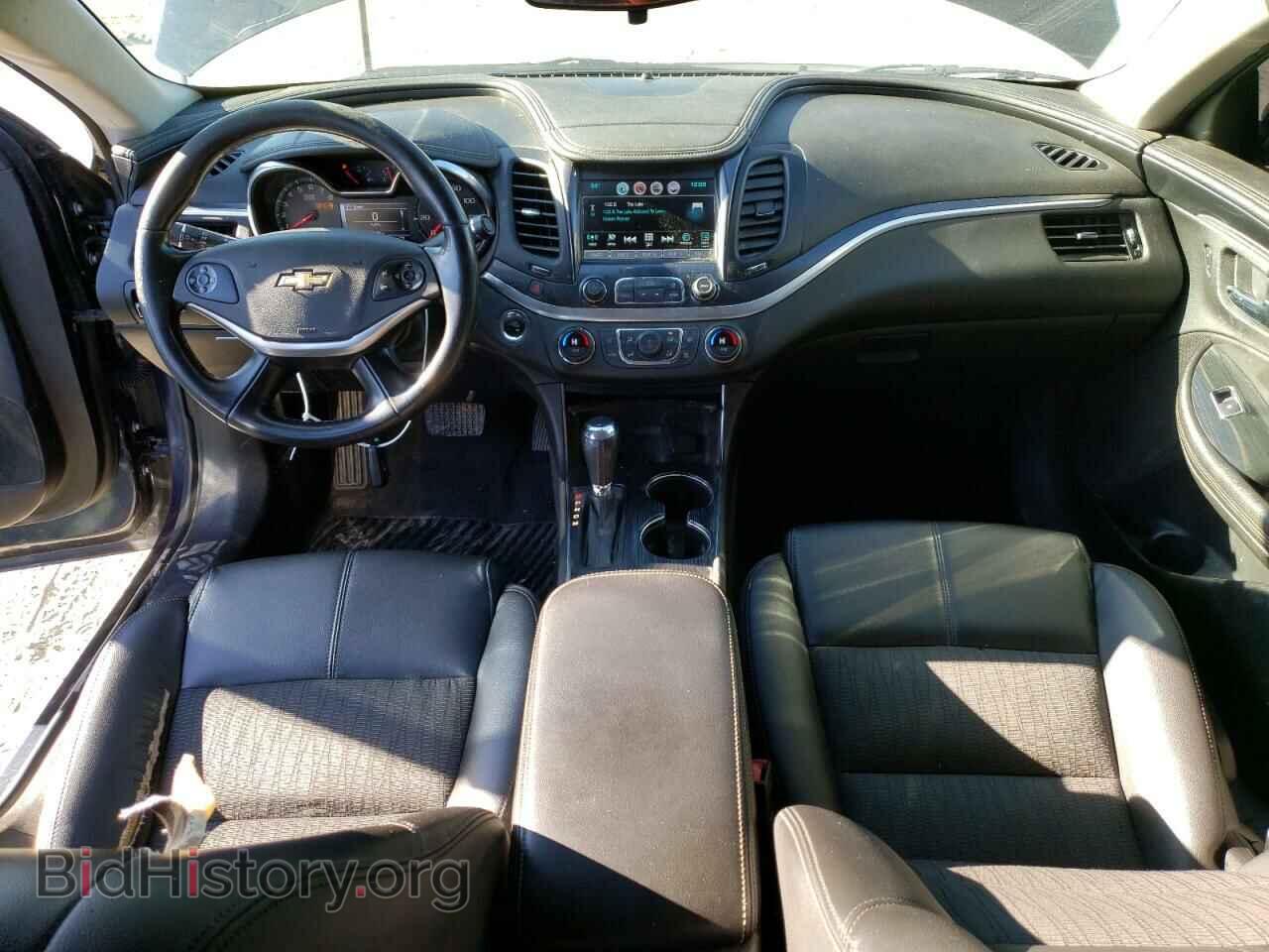 2018 CHEVROLET IMPALA - VIN: 2G1105S34J9172167 - Фото 8