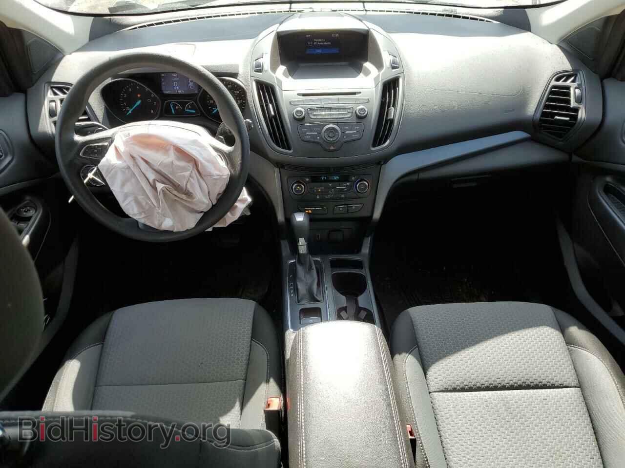 2017 FORD ESCAPE - VIN: 1FMCU9GD5HUB58011 - Фото 8