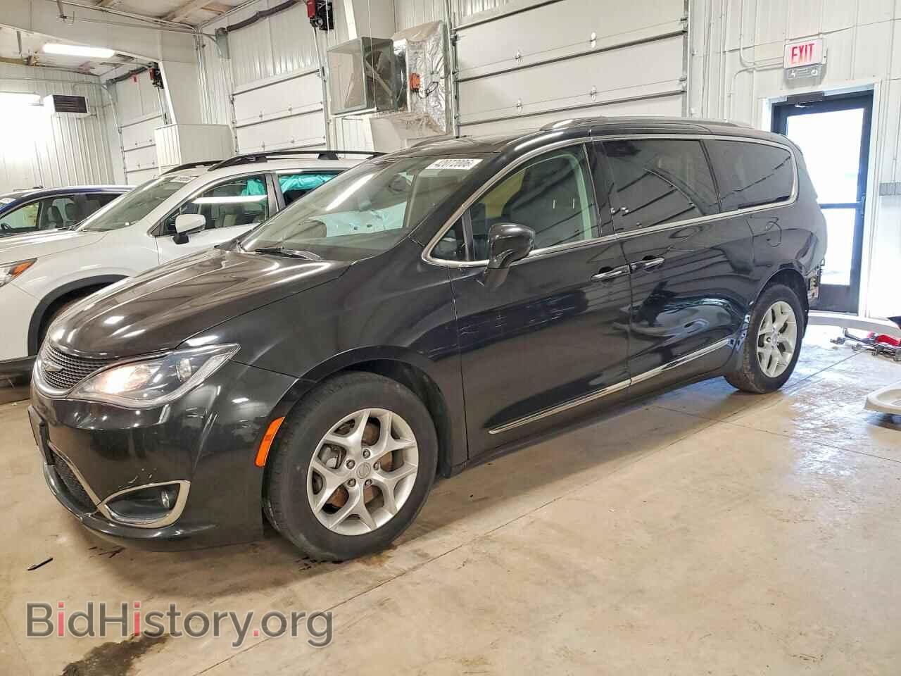 Фотография 2C4RC1EG7HR756842 - CHRYSLER PACIFICA 2017