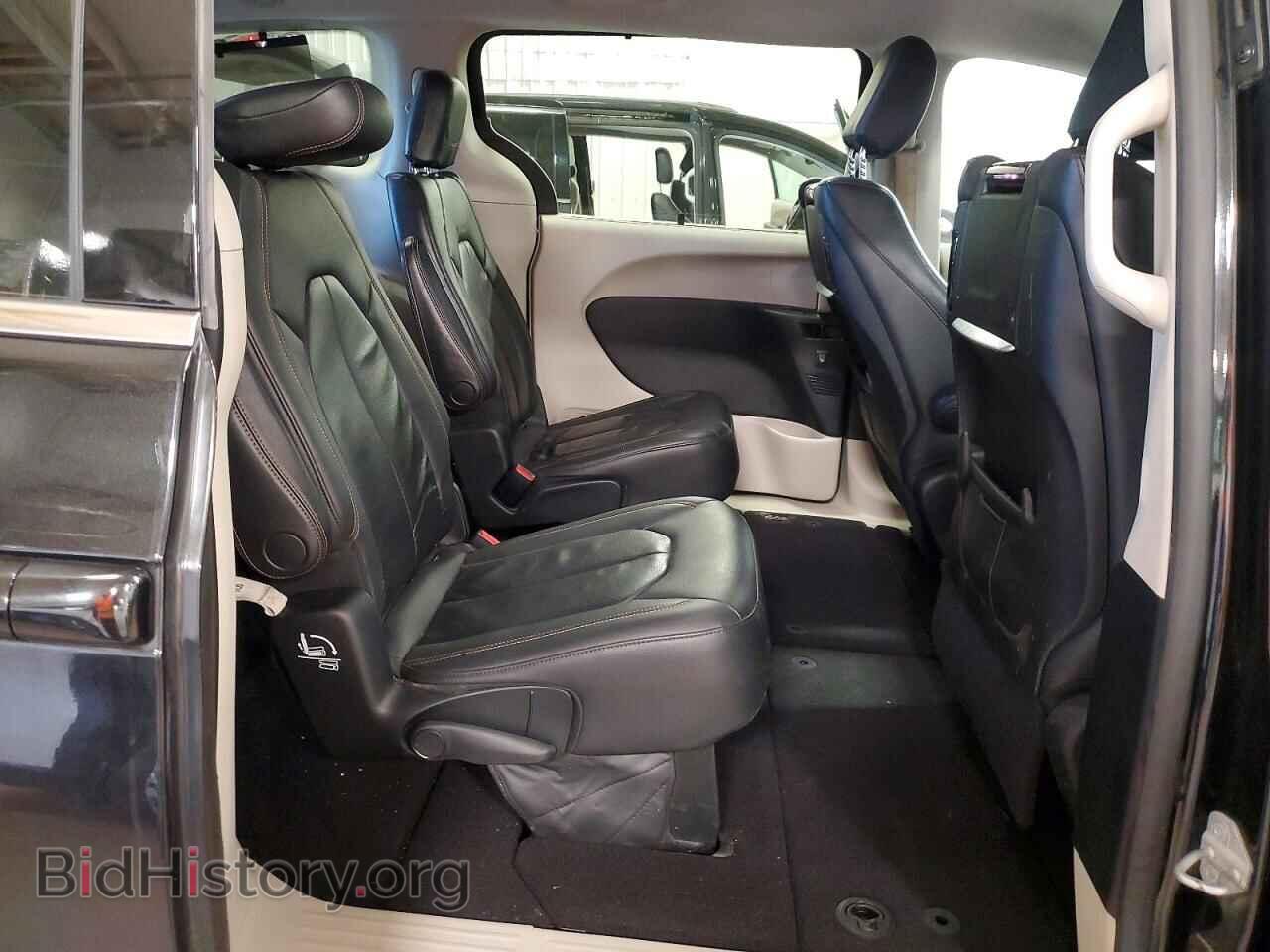 2017 CHRYSLER PACIFICA - VIN: 2C4RC1EG7HR756842 - Фото 11