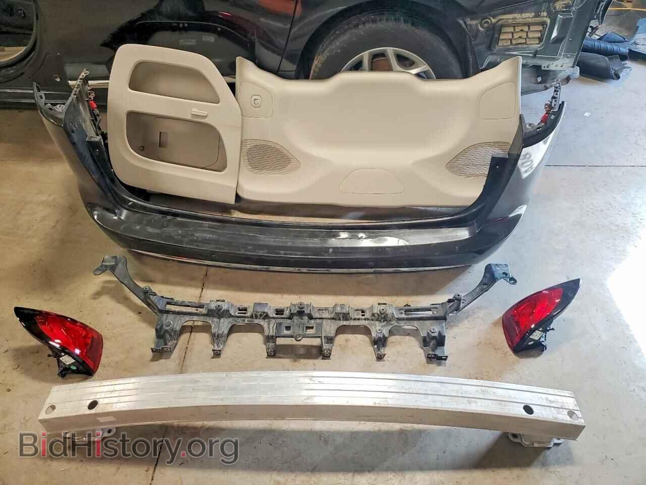 2017 CHRYSLER PACIFICA - VIN: 2C4RC1EG7HR756842 - Фото 13