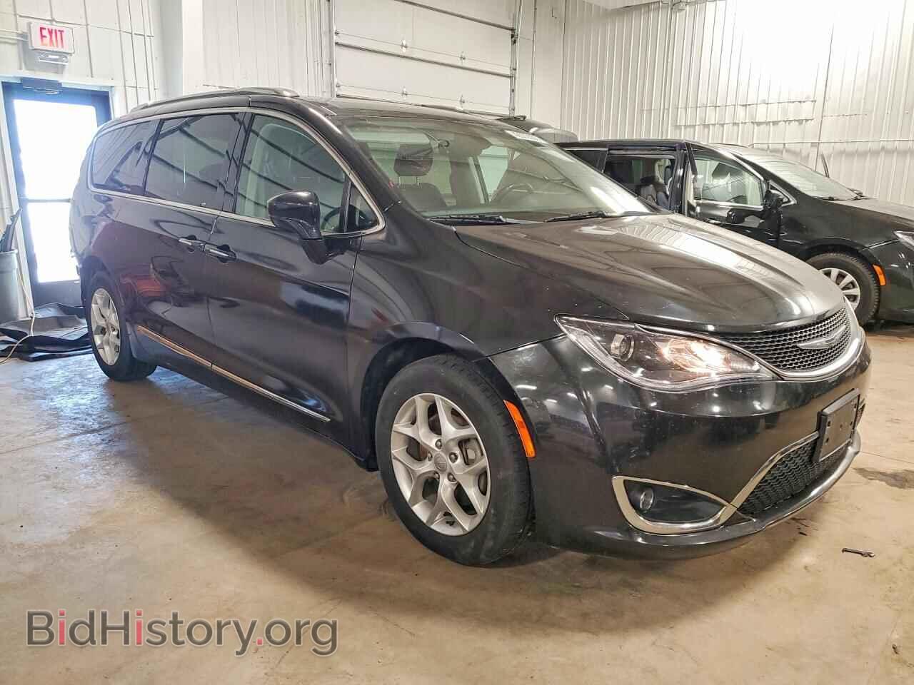 2017 CHRYSLER PACIFICA - VIN: 2C4RC1EG7HR756842 - Фото 4