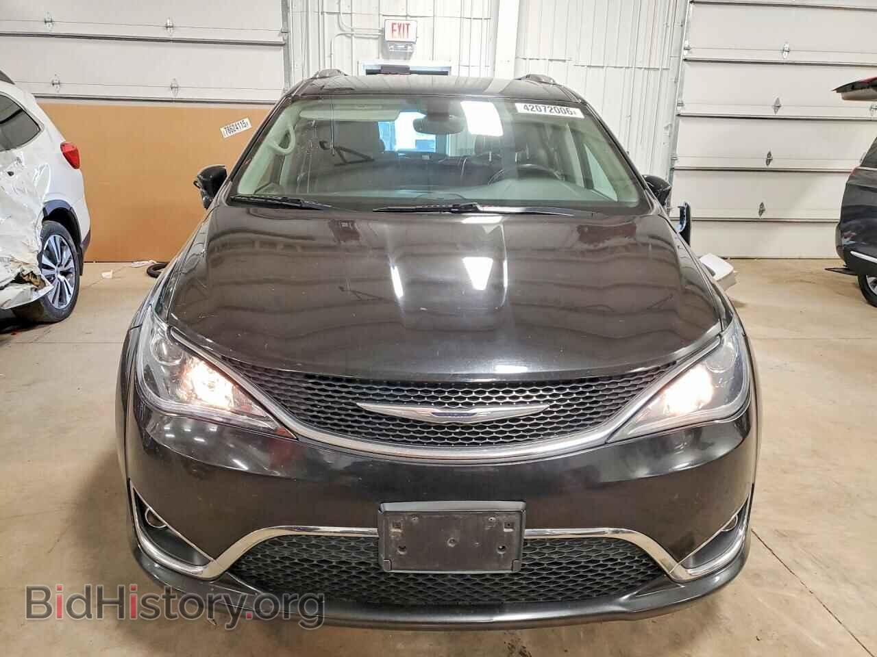 2017 CHRYSLER PACIFICA - VIN: 2C4RC1EG7HR756842 - Фото 5