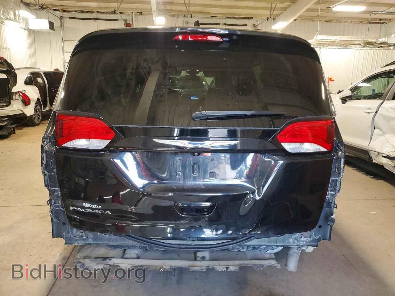 2017 CHRYSLER PACIFICA - VIN: 2C4RC1EG7HR756842 - Фото 6