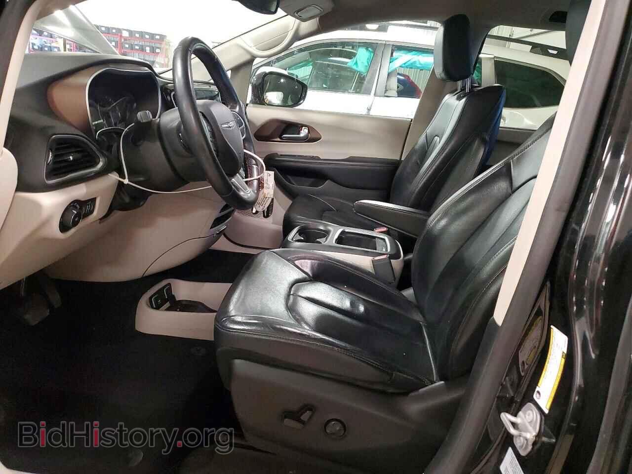2017 CHRYSLER PACIFICA - VIN: 2C4RC1EG7HR756842 - Фото 7