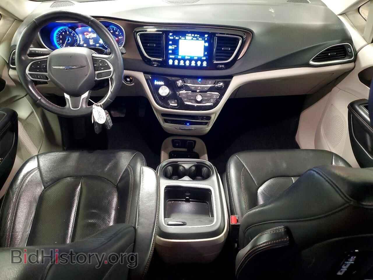 2017 CHRYSLER PACIFICA - VIN: 2C4RC1EG7HR756842 - Фото 8