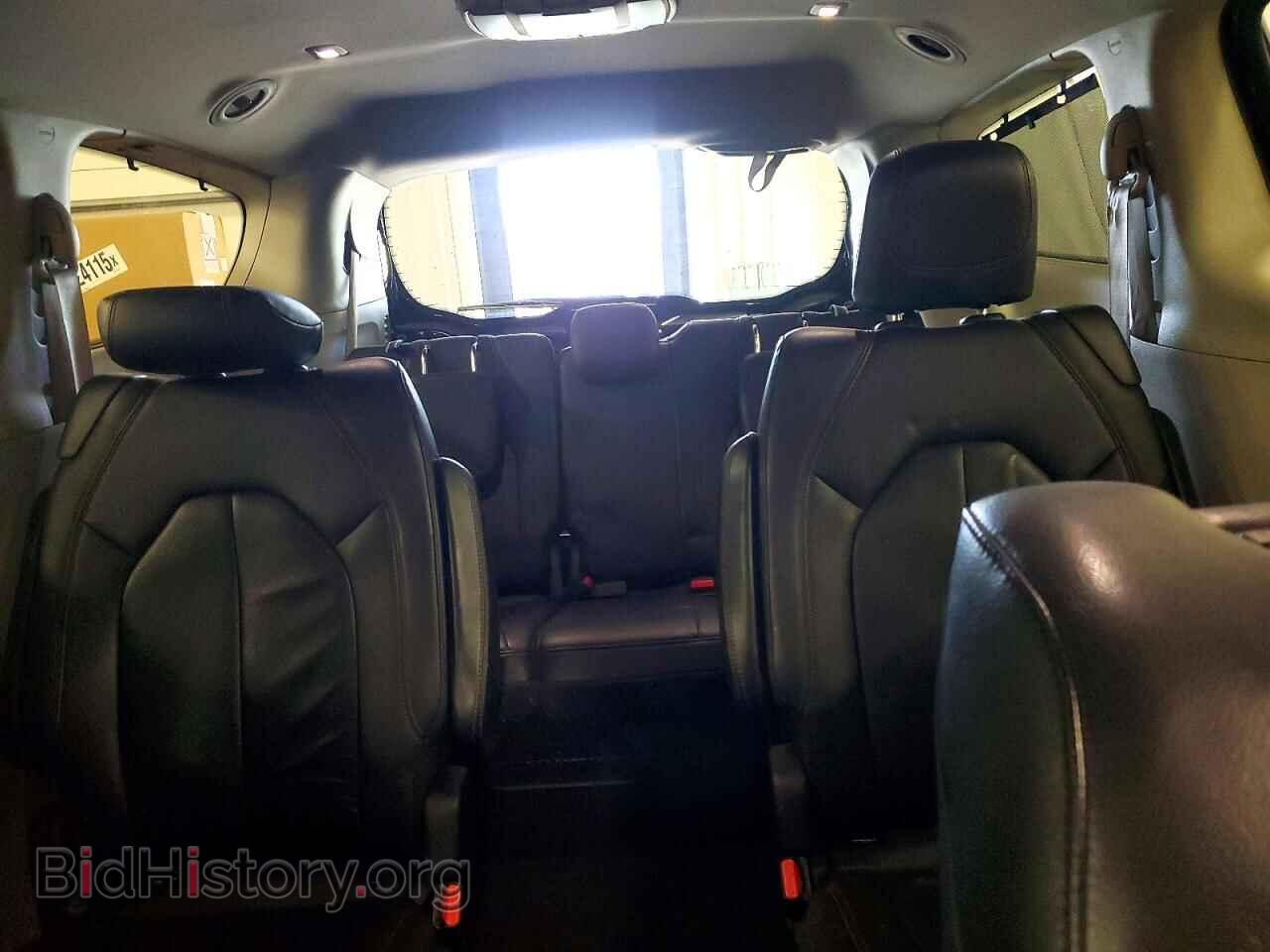 2017 CHRYSLER PACIFICA - VIN: 2C4RC1EG7HR756842 - Фото 10
