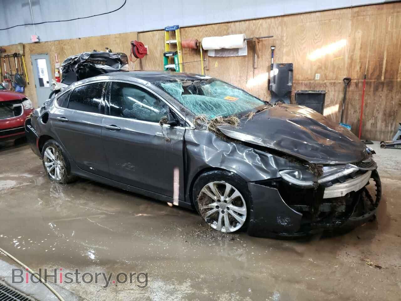 2015 CHRYSLER 200 - VIN: 1C3CCCAB0FN714619 - Фото 4