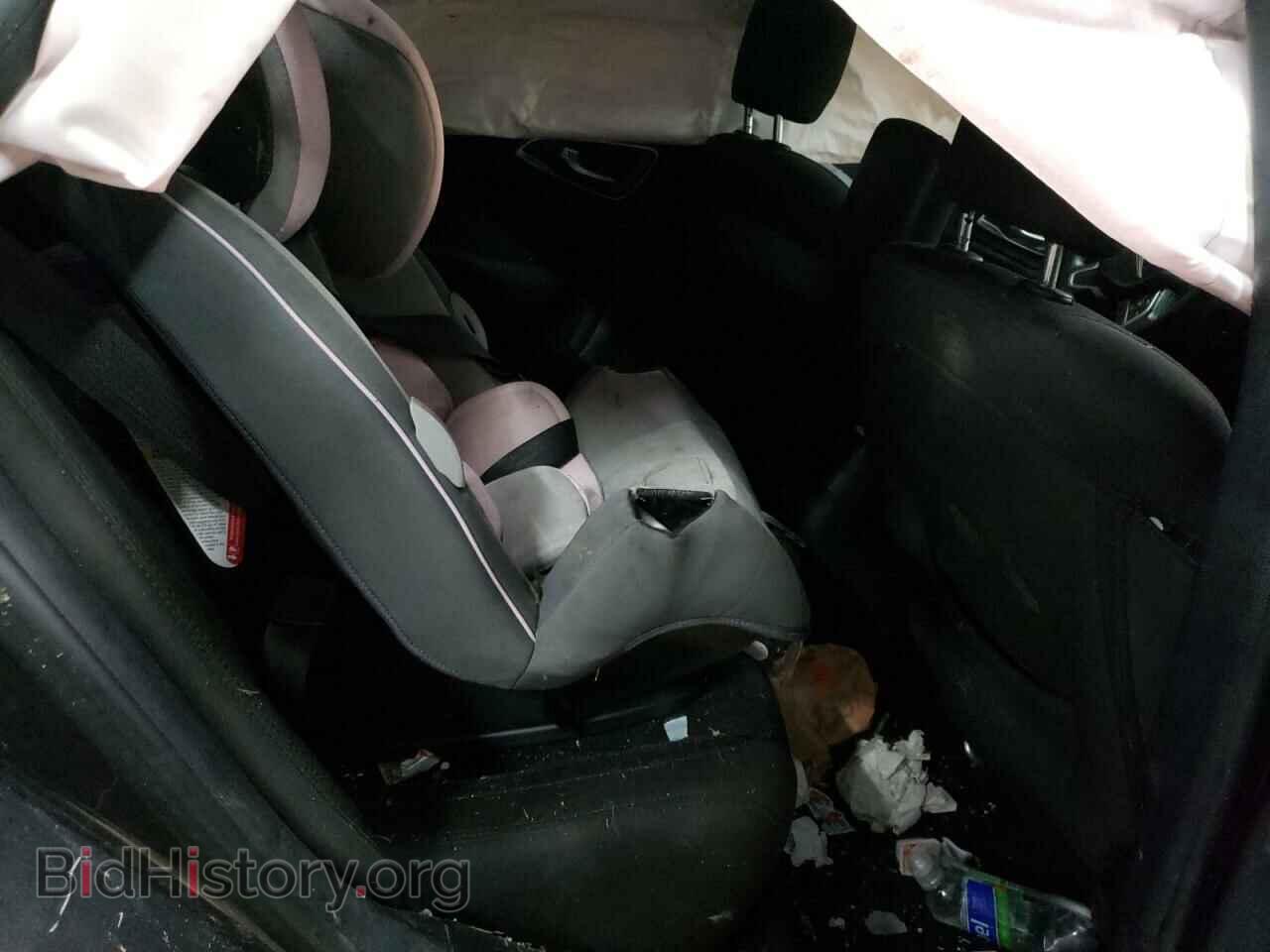 2015 CHRYSLER 200 - VIN: 1C3CCCAB0FN714619 - Фото 10