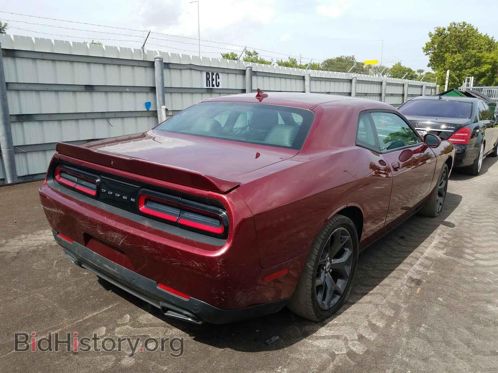 2018 DODGE CHALLENGER - VIN: 2C3CDZAG4JH258475 - Фото 4