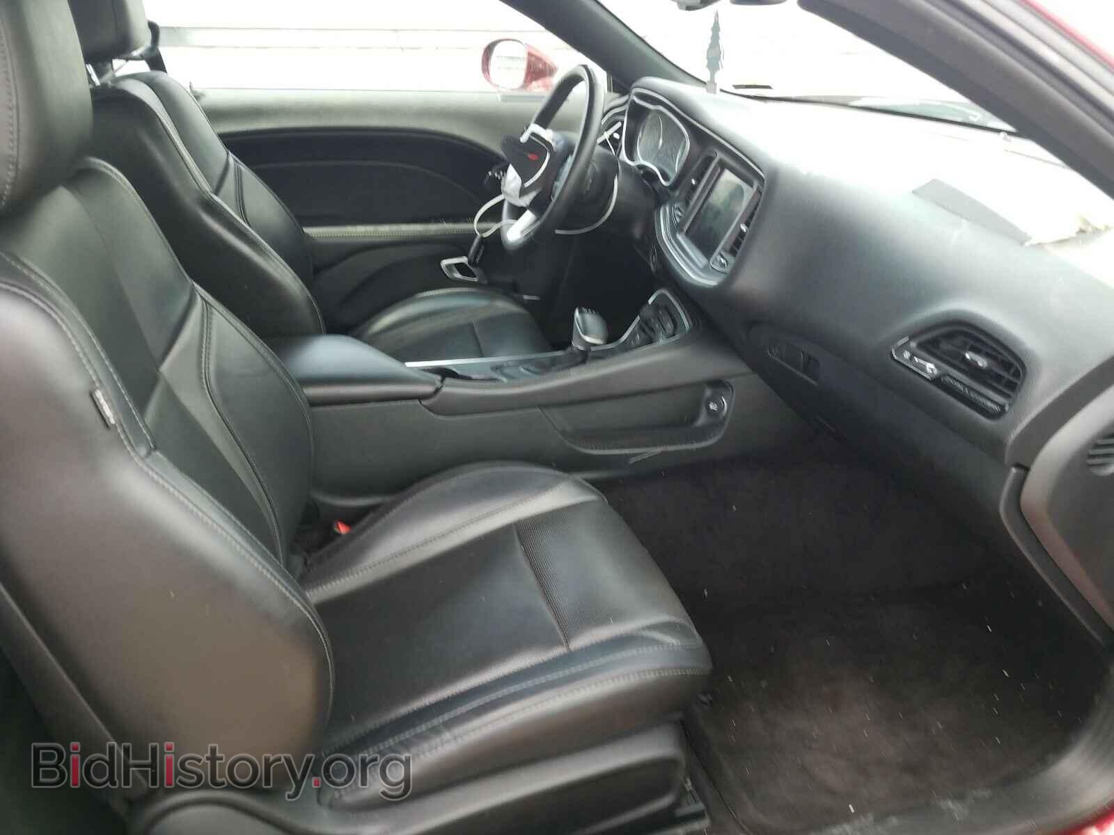 2018 DODGE CHALLENGER - VIN: 2C3CDZAG4JH258475 - Фото 5